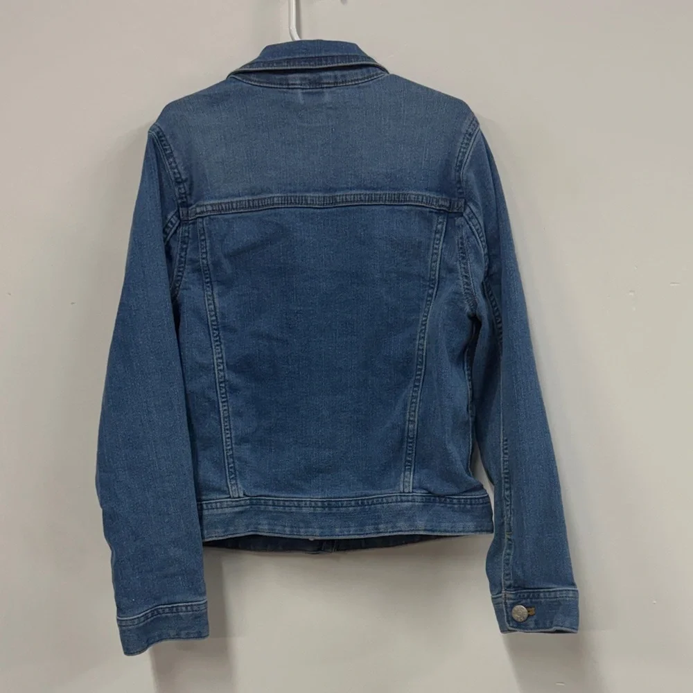Crewcuts Classic Blue Jean Jacket 10